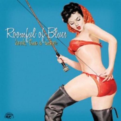 Hook, Line & Sinker (Roomful of Blues) (CD / Album)