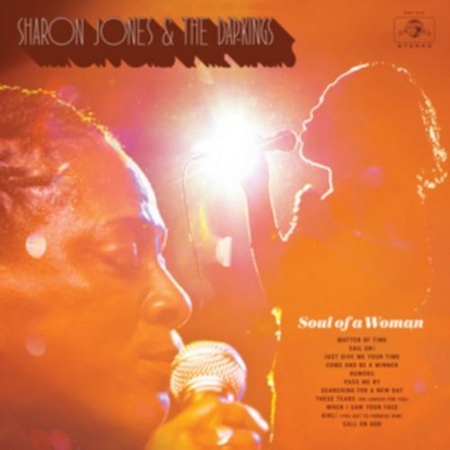 Soul of a Woman (Sharon Jones & The Dap-Kings) (Vinyl / 12