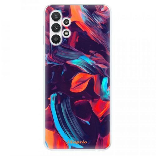 Odolné silikónové puzdro iSaprio - Color Marble 19 - Samsung Galaxy A32