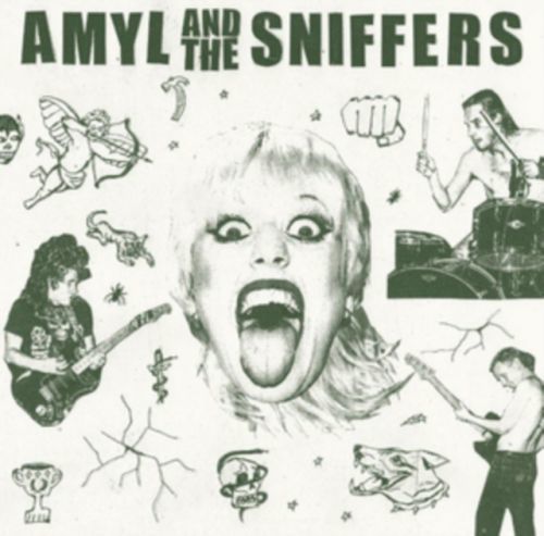 Amyl and the Sniffers (Amyl and the Sniffers) (Vinyl / 12