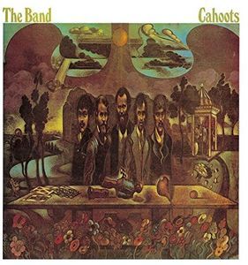 Cahoots (The Band) (CD)