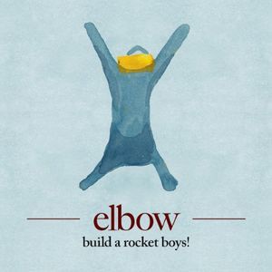 Build a Rocket Boys! (Elbow) (Vinyl)