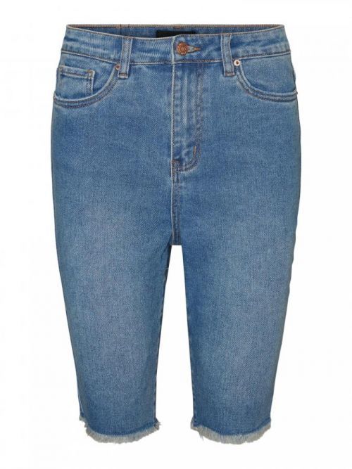 VERO MODA Džínsy 'Loa Faith'  modrá denim
