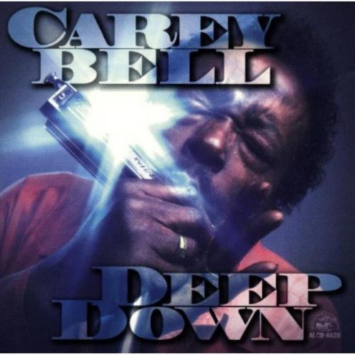 Deep Down (Carey Bell) (CD / Album)