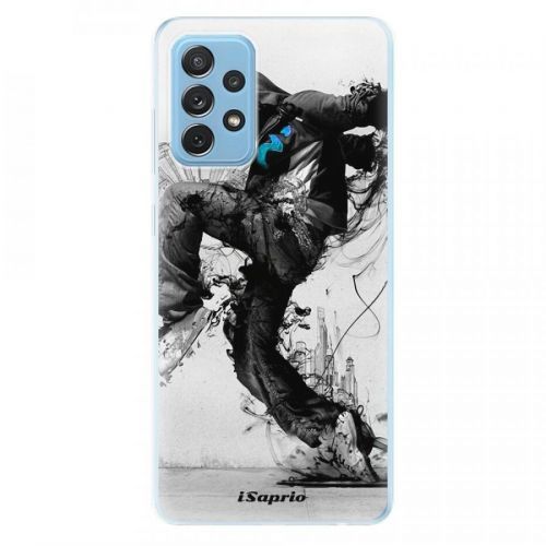 Odolné silikónové puzdro iSaprio - Dance 01 - Samsung Galaxy A72