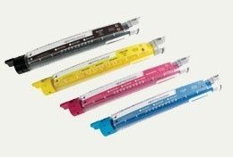 Tonery Náplně Epson C13S050148 kompatibilná kazeta s čipom
