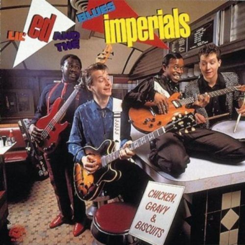 Chicken Gravy & Biscuits (CD / Album)