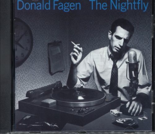 The Nightfly (Donald Fagen) (CD / Album)