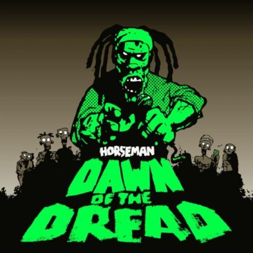 Dawn of the Dread (Horseman) (CD / Album)