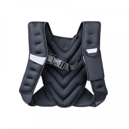 inSPORTline Klaper 5 kg čierna