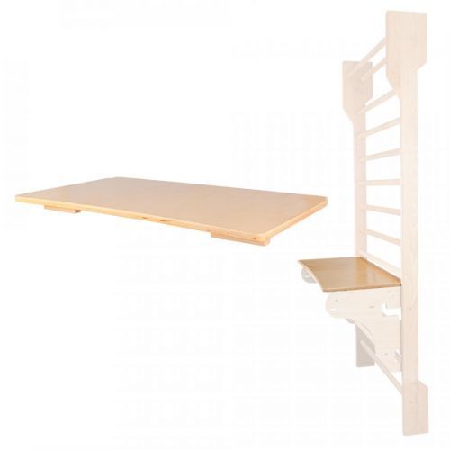 inSPORTline Stůl k žebřinám 65 cm