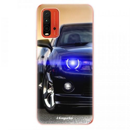 Odolné silikónové puzdro iSaprio - Chevrolet 01 - Xiaomi Redmi 9T