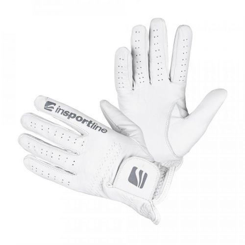 inSPORTline Elmgreen Lady krémovo biela - S