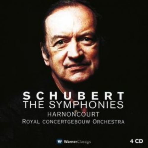 Symphonies, The (Harnoncourt, Royal Concertgebouw Orchestra) (CD / Album)