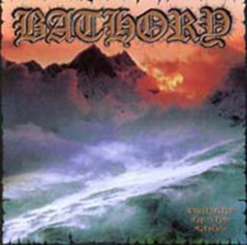 Twilight of the Gods (Bathory) (CD / Album)