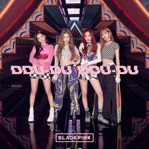 Ddu-Du Ddu-Du (Blackpink) (CD)