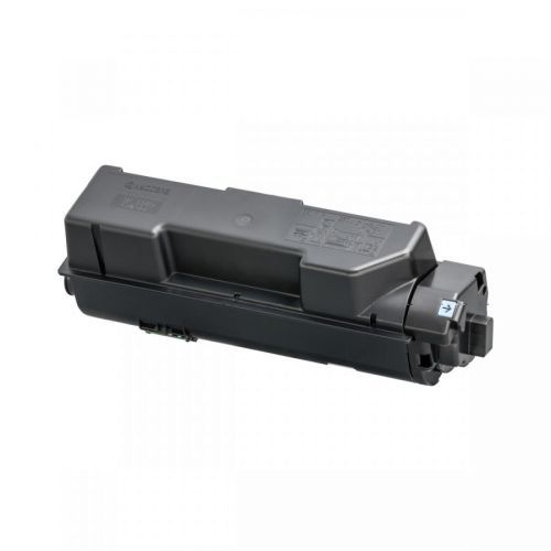 Tonery Náplně Toner Kyocera TK-1170, TK1170 - kompatibilný s čipom (Čierny)