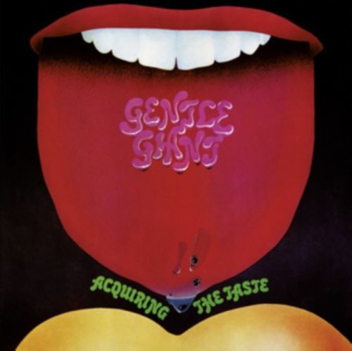 Acquiring the Taste (Gentle Giant) (Vinyl / 12
