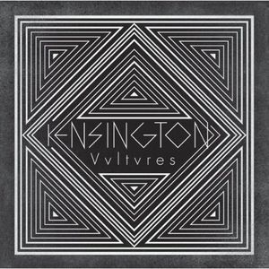 Vultures (Kensington) (CD)