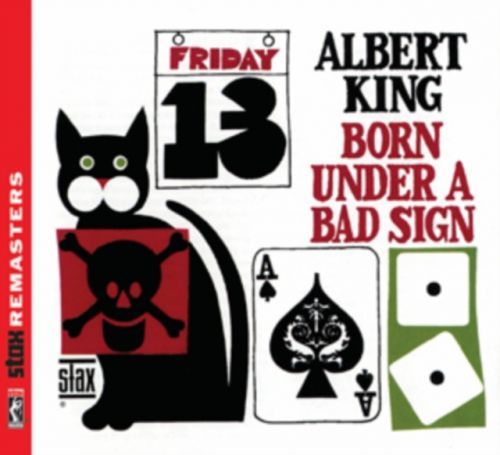 Born Under a Bad Sign (Albert King) (CD / Album)