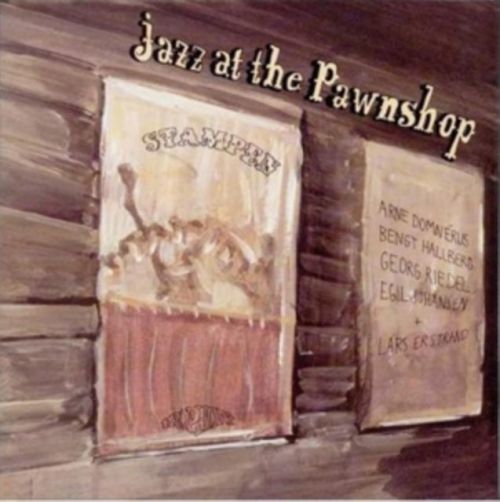 Jazz at the Pawnshop (Vinyl / 12