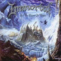 At the Heart of Winter (Immortal) (CD / Album)