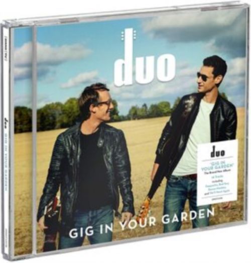 Gig in Your Garden (duo) (CD / Album)