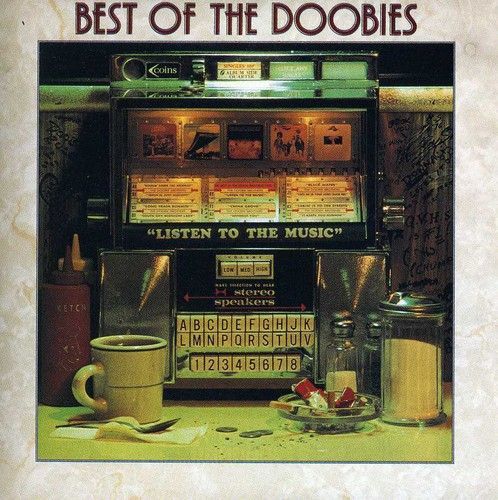The Best Of The Doobies (The Doobie Brothers) (CD)
