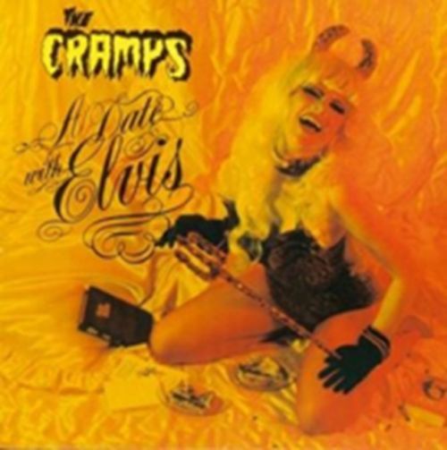 A Date With Elvis (Cramps) (Vinyl / 12