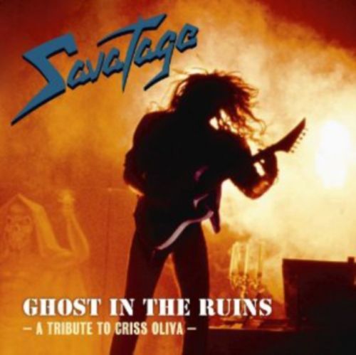 Ghost in the Ruins (Savatage) (CD / Album)