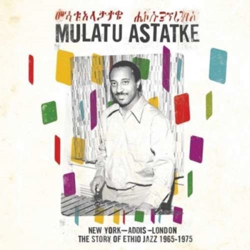 New York - Addis - London (Mulatu Astatke) (Vinyl / 12