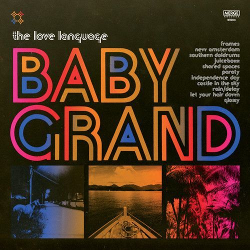 Baby Grand (The Love Language) (CD)