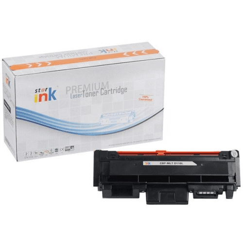 Starink kompatibilný s čipom toner Samsung MLT-D116L (Čierny)