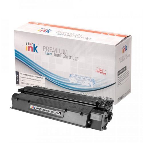 Starink kompatibilný s čipom toner HP 13X, HP Q2613X (Čierny)