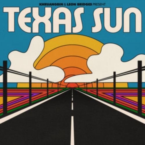 Texas Sun (Khruangbin & Leon Bridges) (CD / EP)