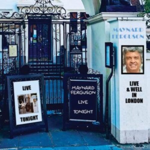 Live & Well in London (Maynard Ferguson) (CD / Album)