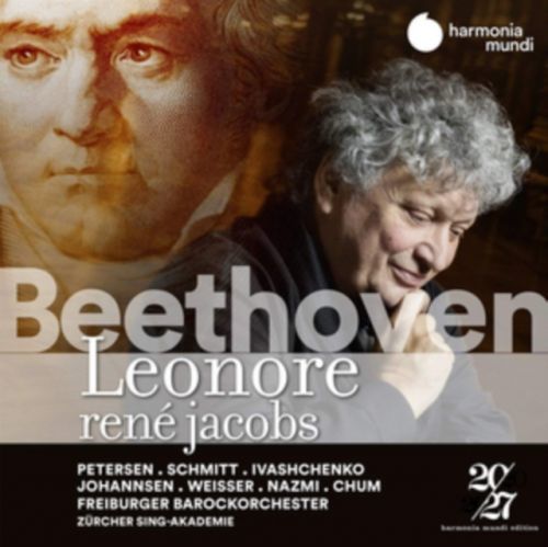 Beethoven: Leonore (CD / Album)