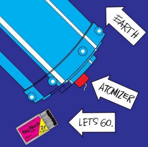 Atomizer (Big Black) (Vinyl / 12