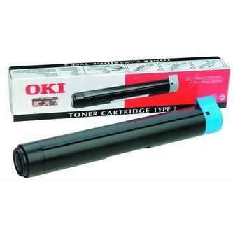 Oki Toner OKI OkiLaser 400e, 400EX, 600e, 600EX, Page 6e, 6EX, čierny, 09002395, 2000% - originál