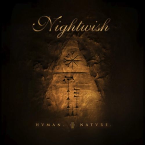 Human. :||: Nature. (Nightwish) (CD / Album)