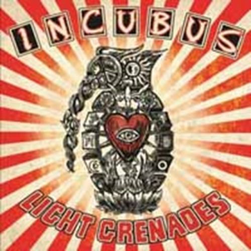 Light Grenades (Incubus) (Vinyl / 12