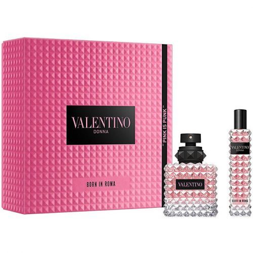 Valentino Valentino Donna Born In Roma - EDP 50 ml + EDP 15 ml