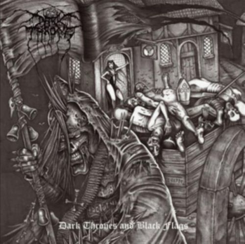 Dark Thrones and Black Flags (Darkthrone) (CD / Album)