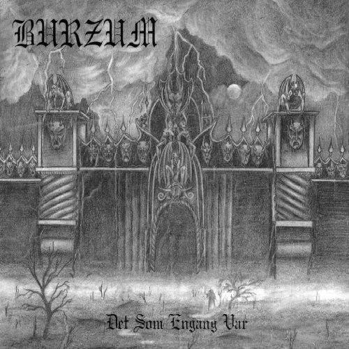 Det Som Engang Var (Burzum) (Vinyl)