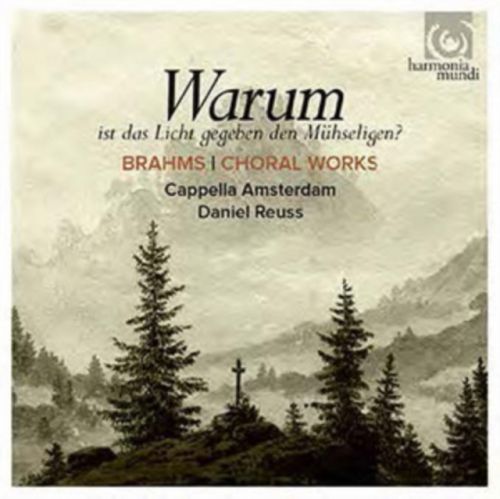 Brahms: Choral Works (CD / Album)
