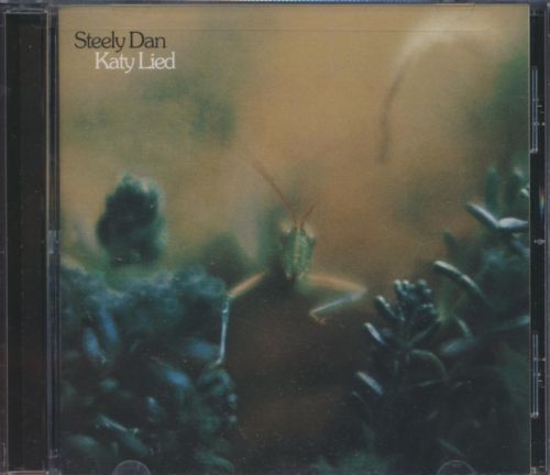 Katy Lied (Steely Dan) (CD / Album)