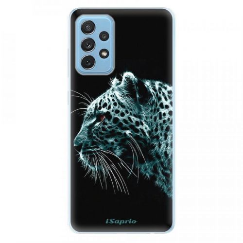 Odolné silikónové puzdro iSaprio - Leopard 10 - Samsung Galaxy A72