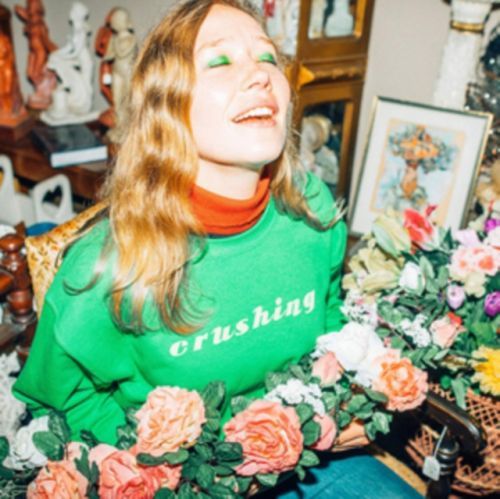 Crushing (Julia Jacklin) (CD / Album)