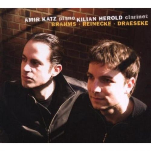 Brahms/Reinecke/Draeseke (CD / Album)