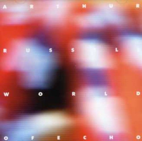 World of Echo (Arthur Russell) (CD)